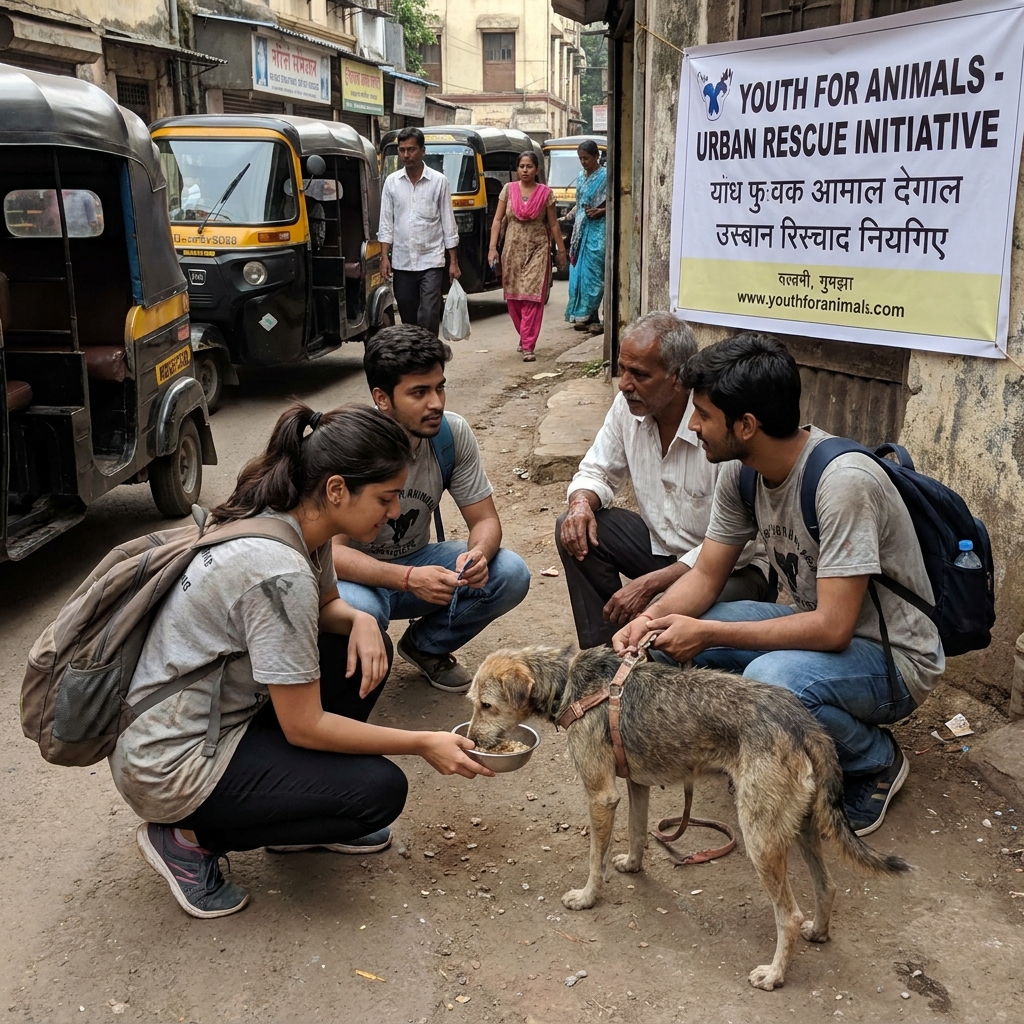 Animal Rescue Articles