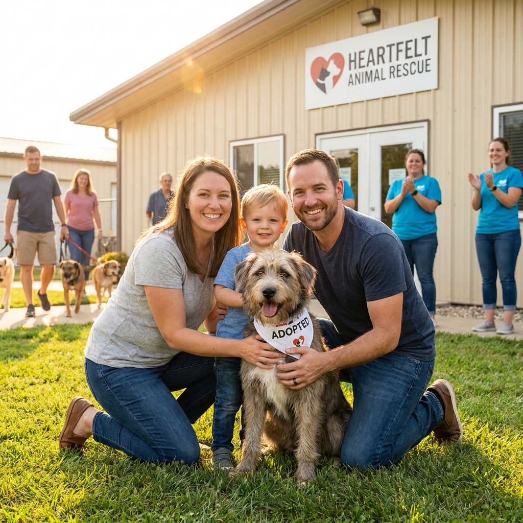 Animal Rescue Articles